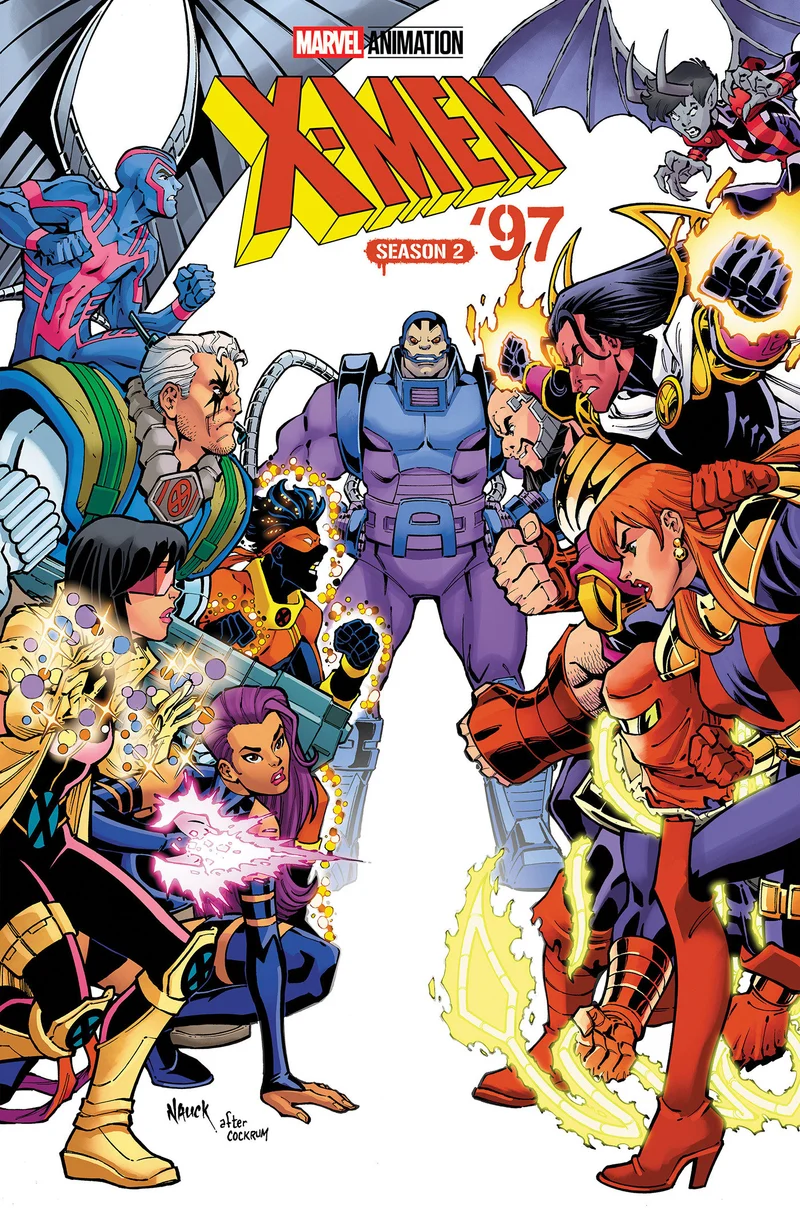 X-Men '97 : Saison 2 #5 Marvel 10/14/2026