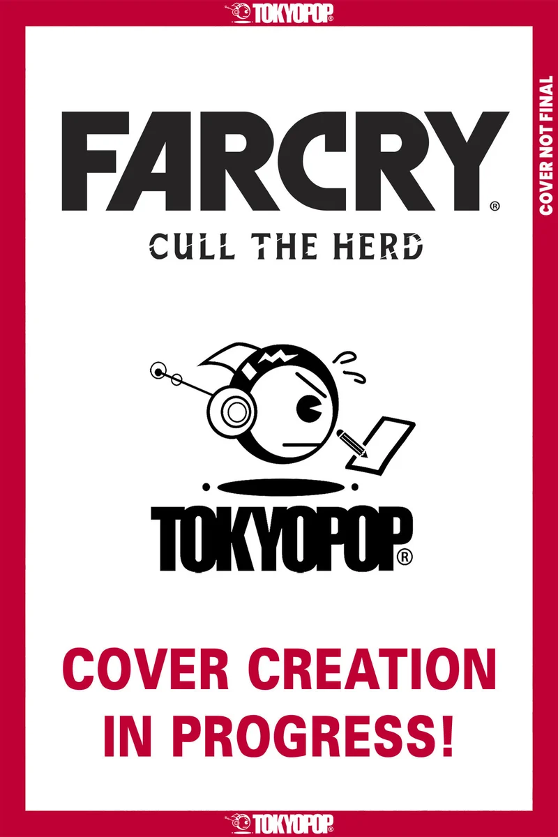 Far Cry : Éliminer le troupeau, numéro 10, Tokyopop, 18/11/2026