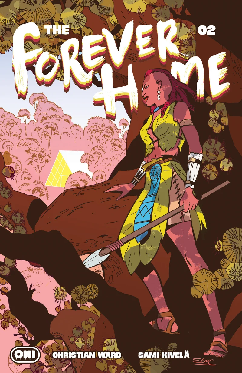 Forever Home #2 Oni C Charretier 21/10/2026