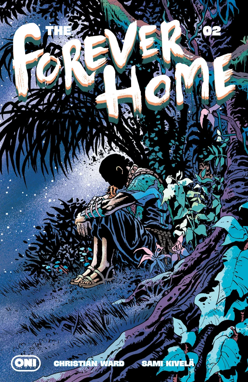 Forever Home #2 Oni B Kivela 21/10/2026
