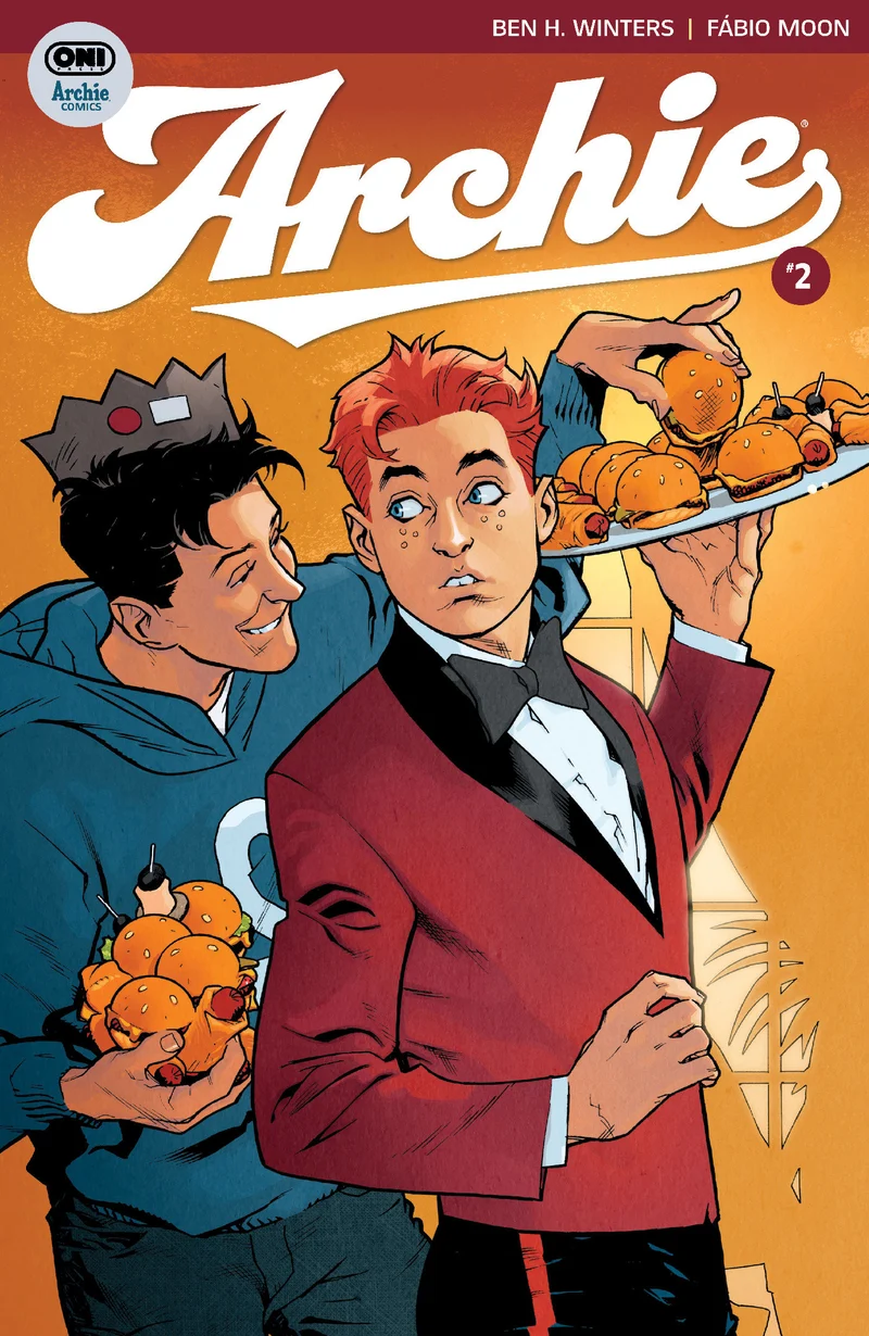 Archie #2 Oni A Immonen 28/10/2026