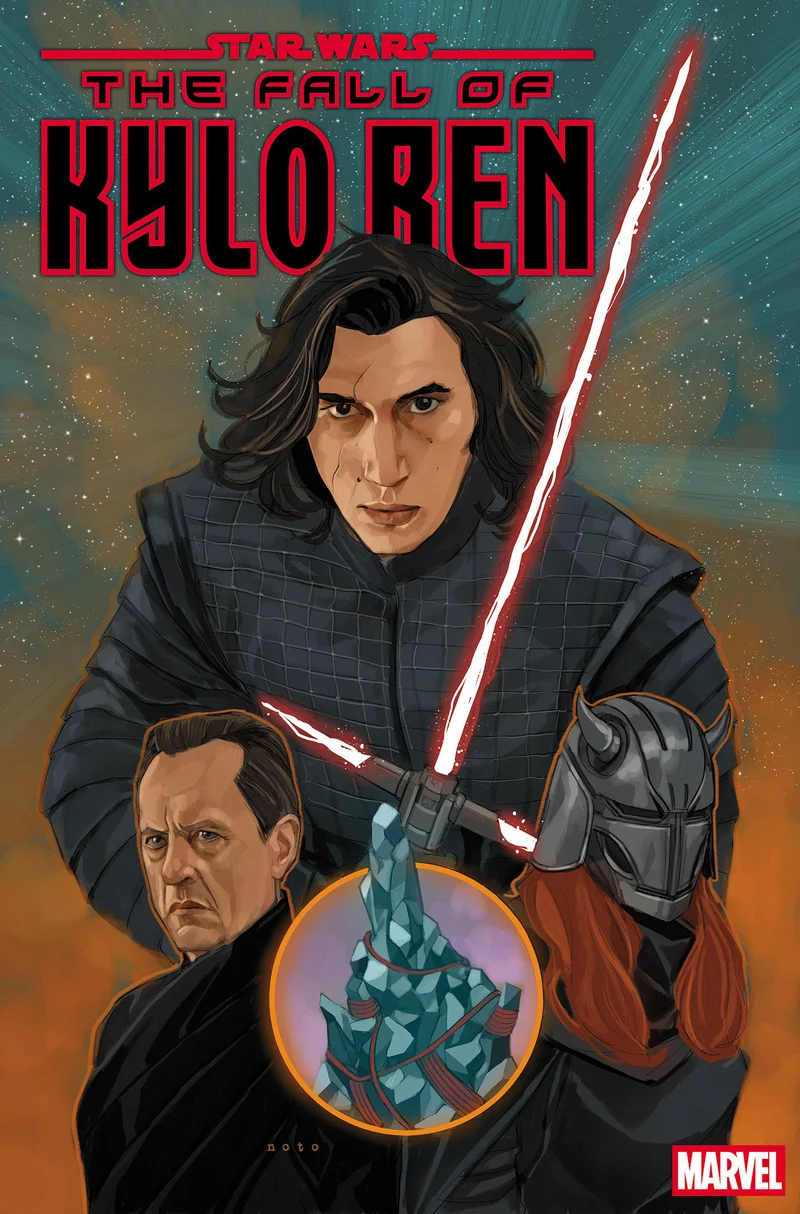 Star Wars : La Chute de Kylo Ren #3 Marvel 10/21/2026