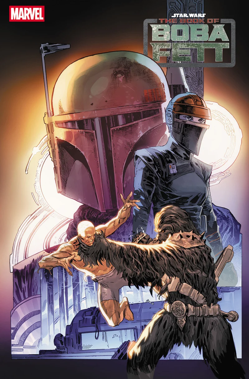 Star Wars : Le Livre de Boba Fett #3 Marvel 14/10/2026