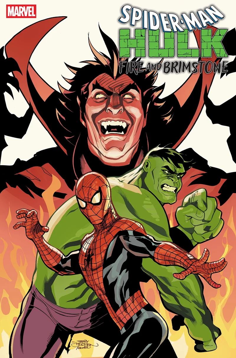 Spider-Man/Hulk : Feu et Soufre #3 Marvel Dodson 28/10/2026