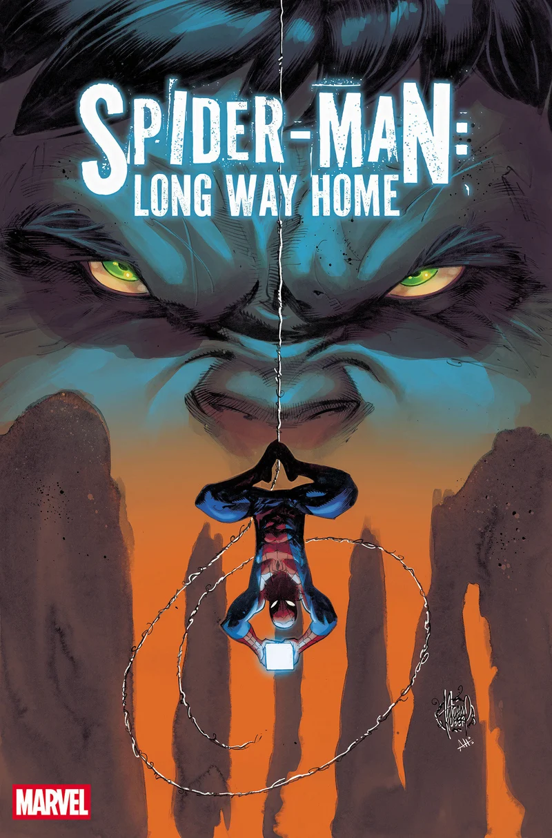 Spider-Man : Long Way Home #4 Marvel 11/11/2026