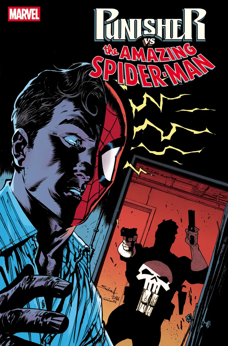 Punisher contre Spider-Man #4 Marvel 28/10/2026