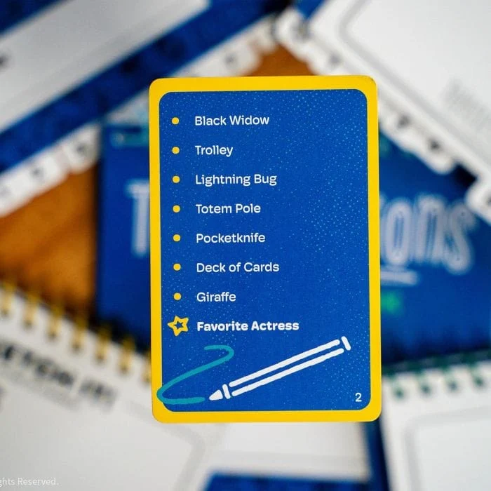 Telestrations - Refresh (EN)