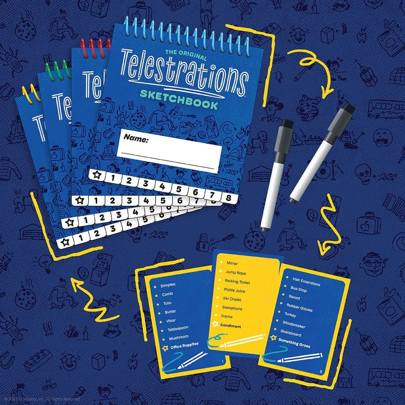 Telestrations - Refresh (EN)