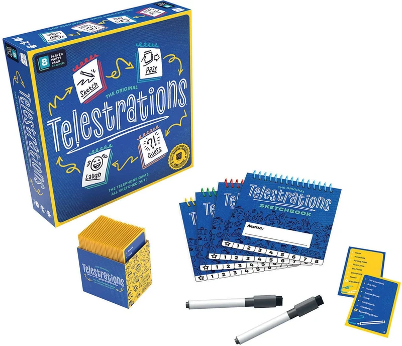 Telestrations - Refresh (EN)