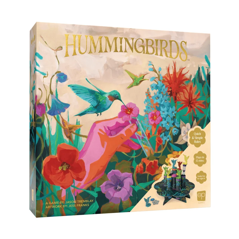 Hummingbirds (EN)