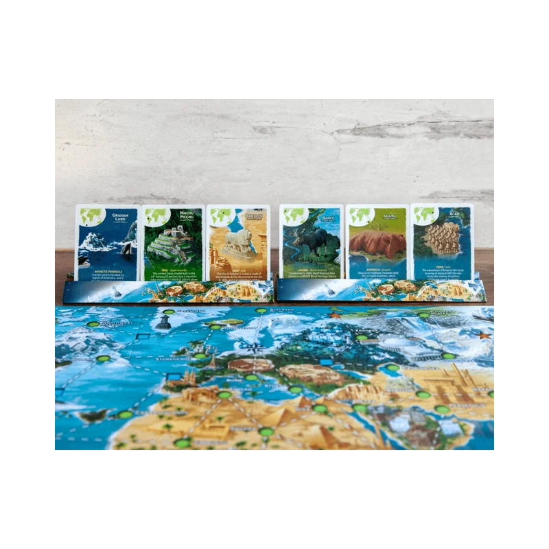 Expeditions: Around the World (EN)