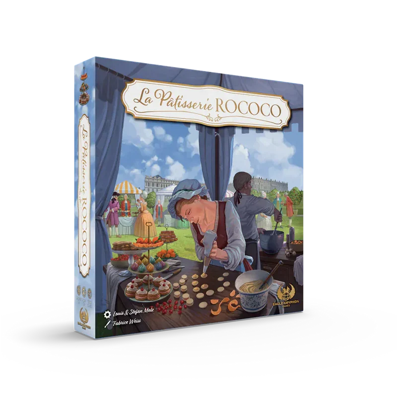 La Pâtisserie Rococo (EN)