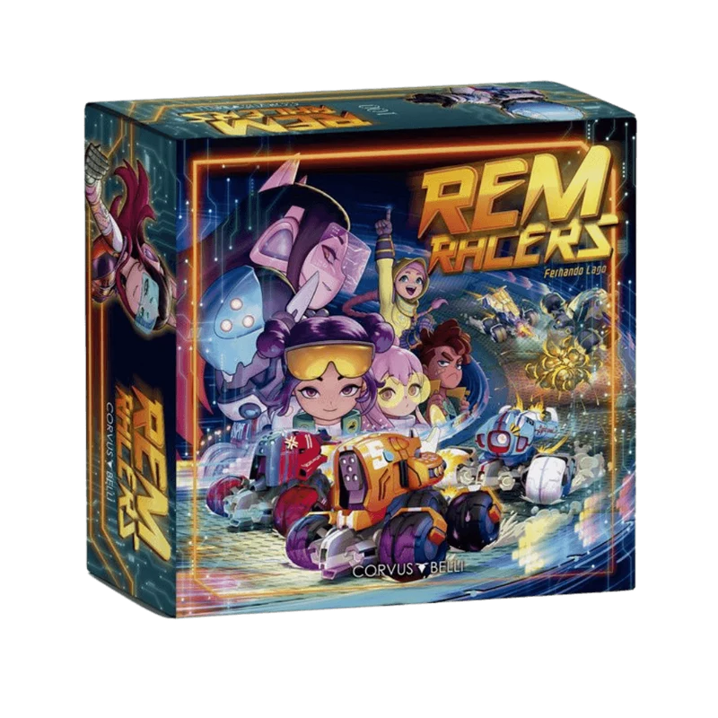 REM Racers (EN)