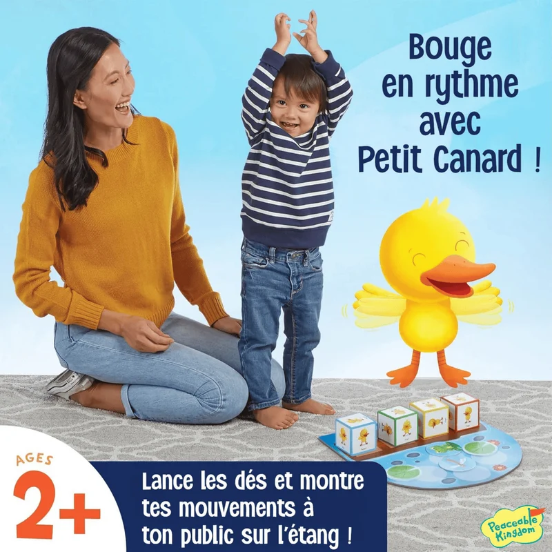 Danse, Petit Canard (FR)