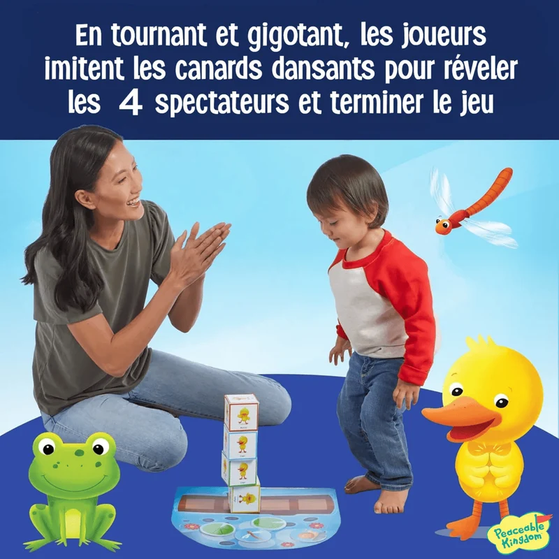 Danse, Petit Canard (FR)