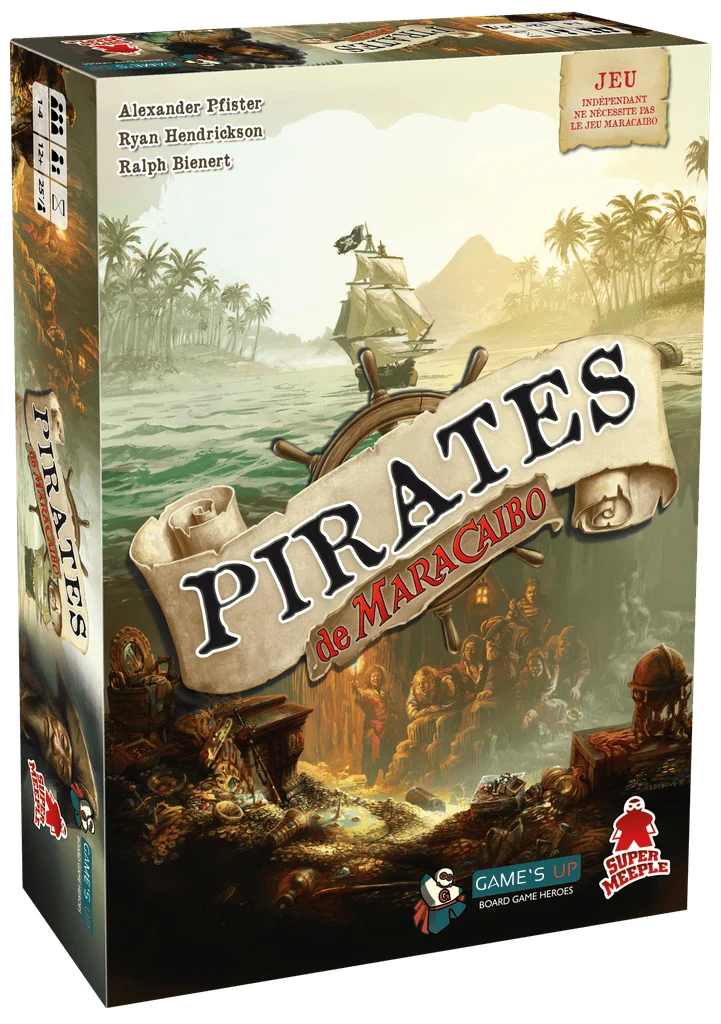 Pirates de Maracaibo (FR)