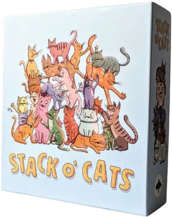 Stack O' Cats (EN)
