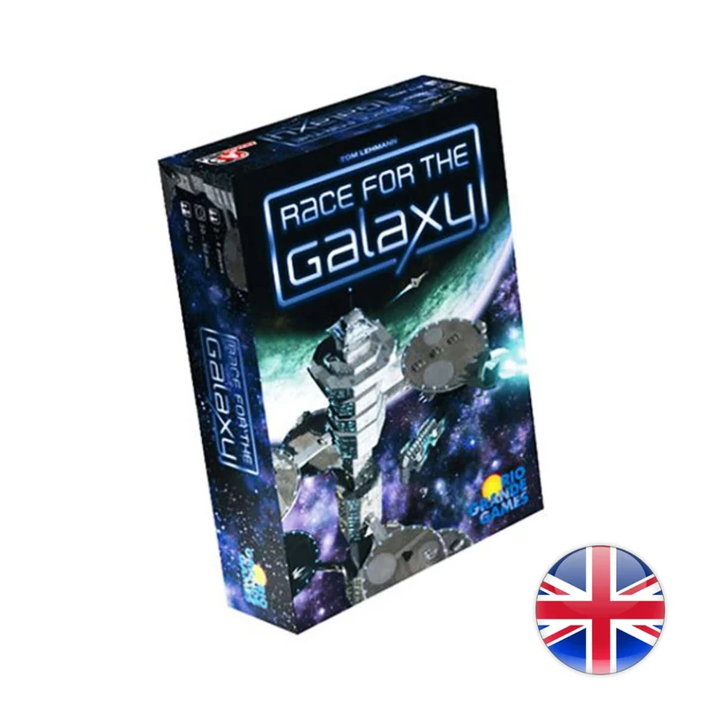 Race for the Galaxy