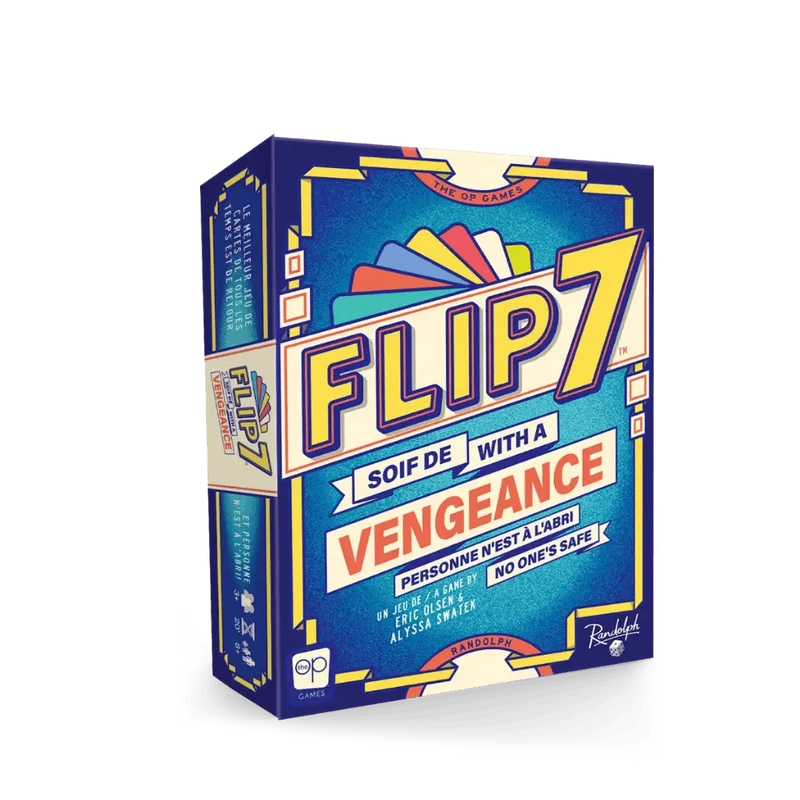 Flip 7: Soif de vengeance (ML)