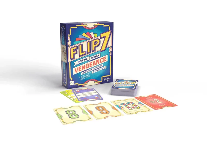 Flip 7: Soif de vengeance (ML)