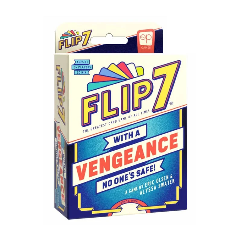 Flip 7: With a Vengeance (EN)