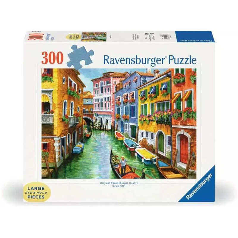 Gondola Ride (300 pcs LARGE)