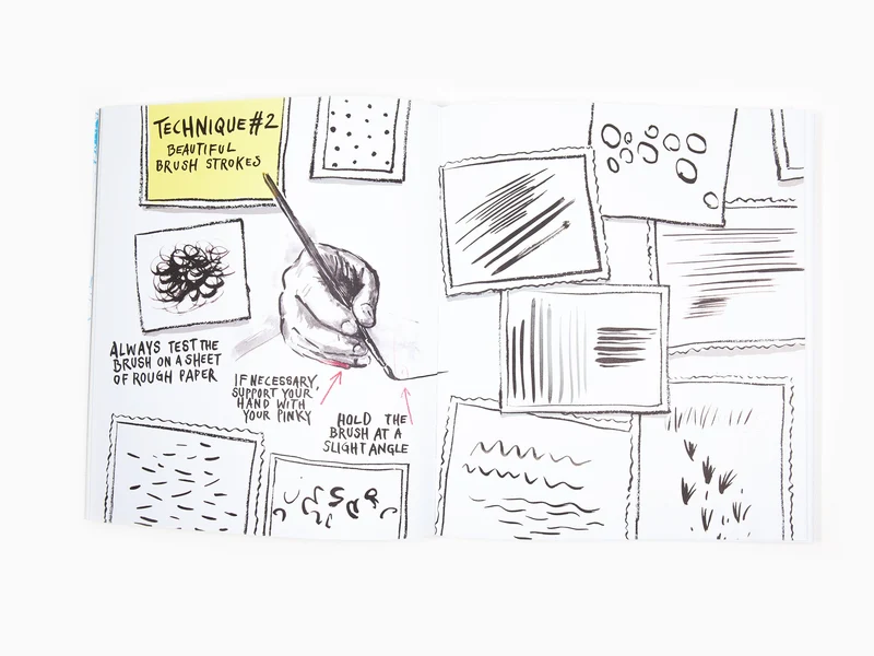 Peng - Je ne sais (pas) dessiner