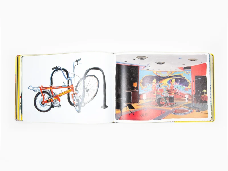Jean-Philippe Delhomme - Travel Book New York