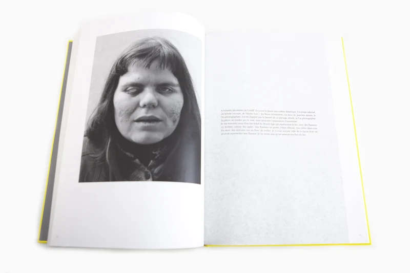 Sophie Calle - Aveugles (édition spéciale)