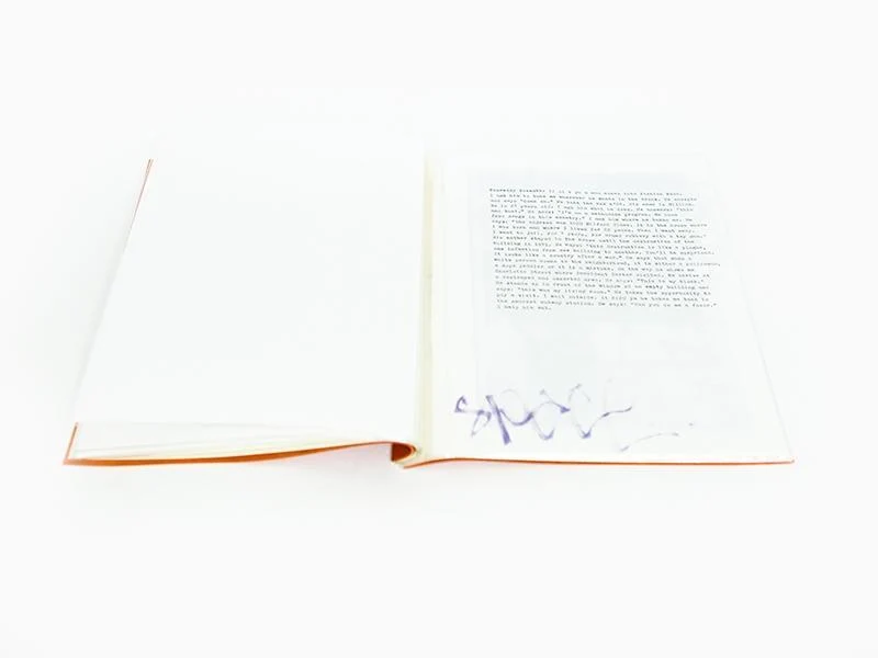 Sophie Calle - Bronx