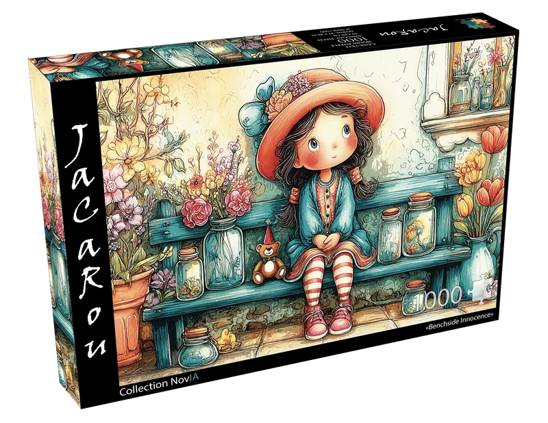 Benchside Innocence (1000 pcs)