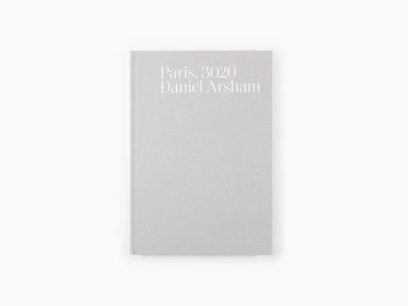 Daniel Arsham - Paris, 3020