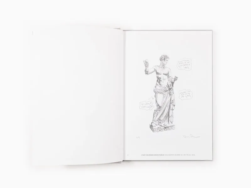 Daniel Arsham - Paris, 3020