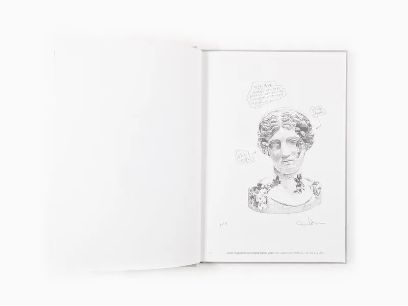 Daniel Arsham - Paris, 3020