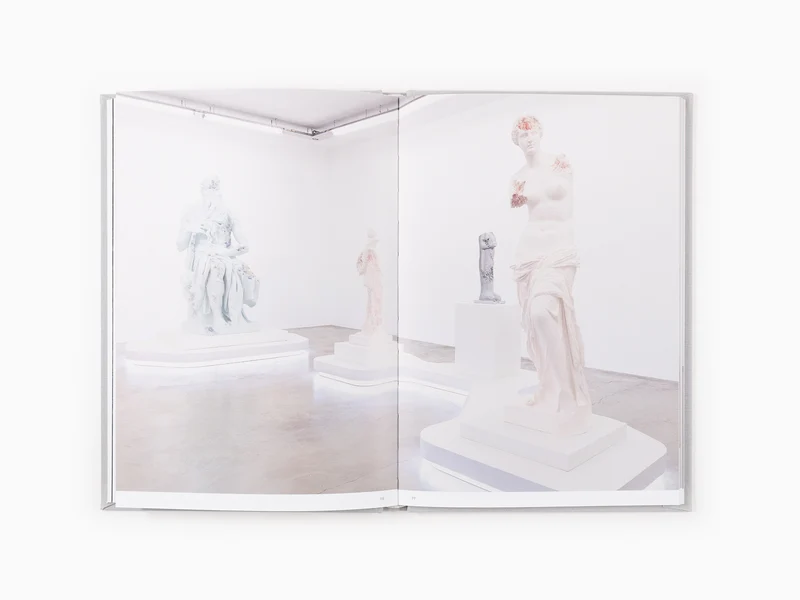 Daniel Arsham - Paris, 3020