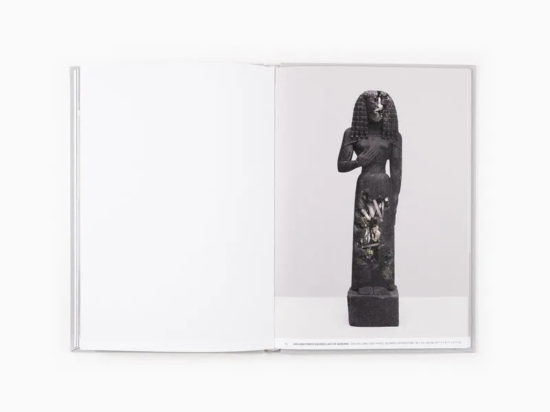 Daniel Arsham - Paris, 3020