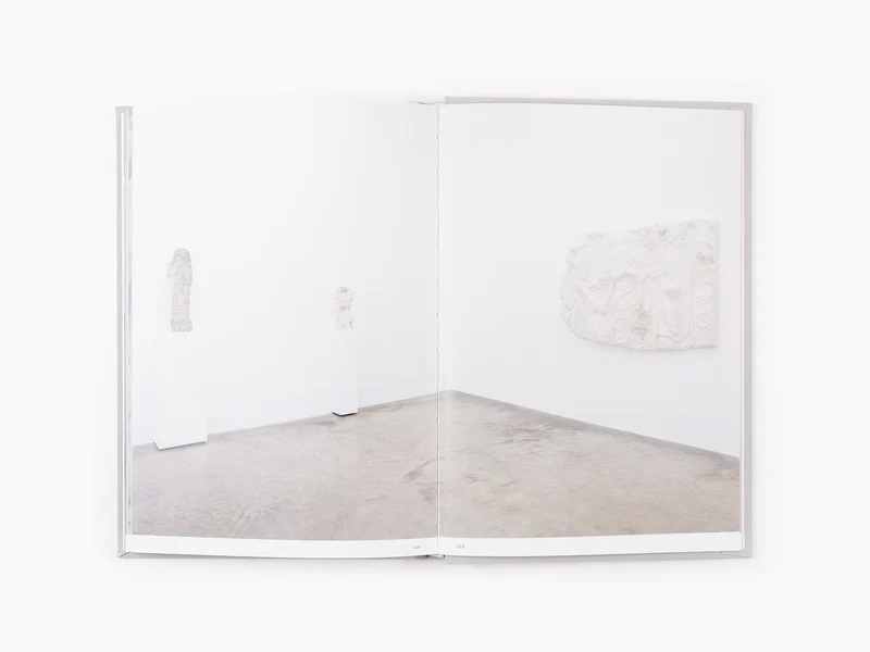 Daniel Arsham - Paris, 3020