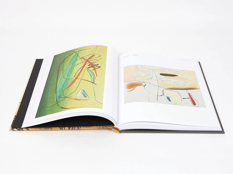 Hans Hartung - Hans Hartung et les peintres lyriques