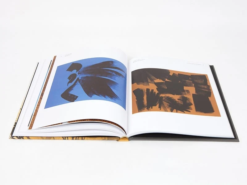Hans Hartung - Hans Hartung et les peintres lyriques