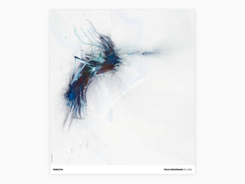 Thilo Heinzmann - O.T. 2020 (standard poster)