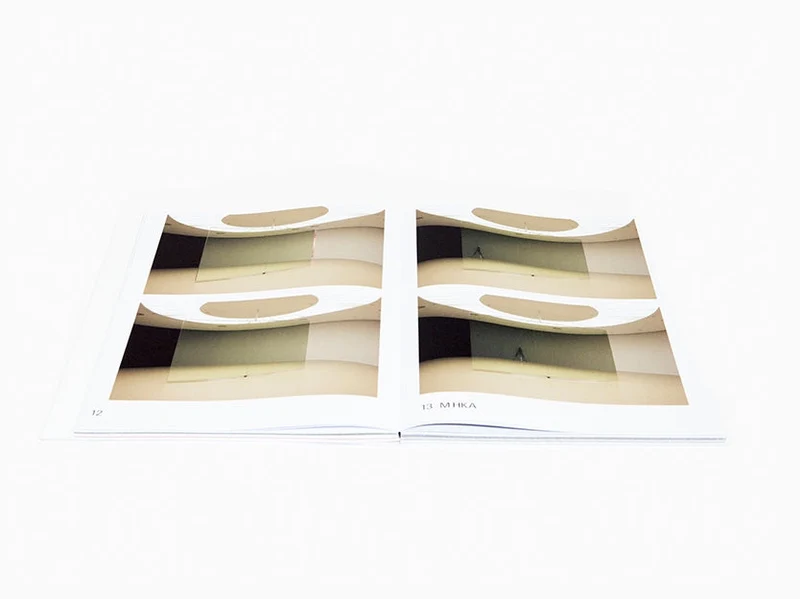 Pieter Vermeersch - Variations - Catalogue Ludion