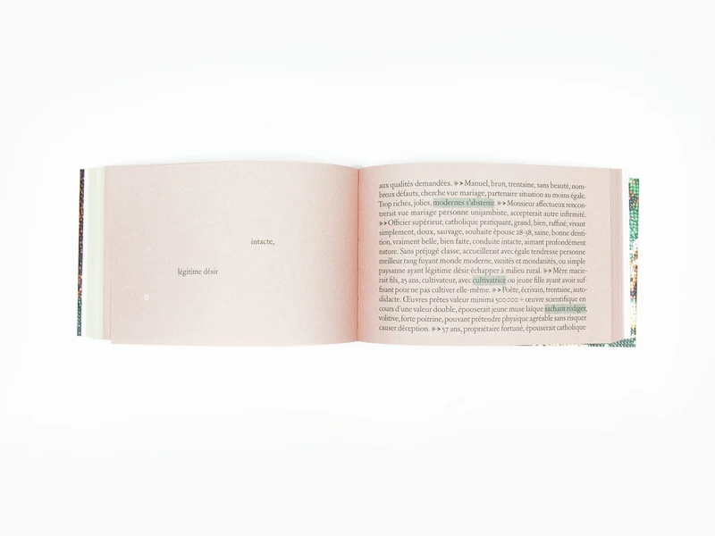Sophie Calle - Sans Lui (édition spéciale)