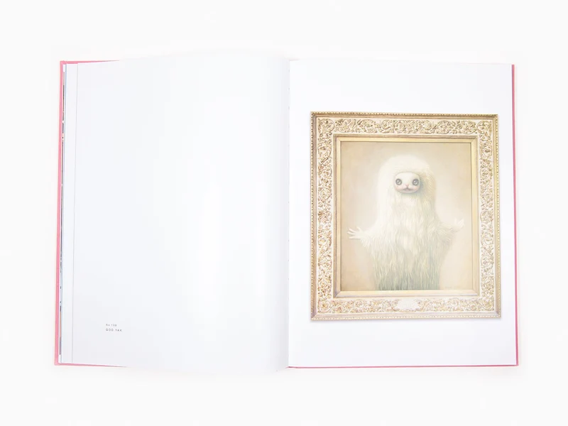 Mark Ryden - Anima Animal