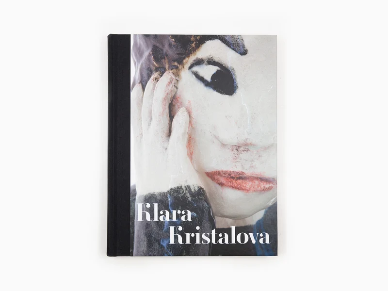 Klara Kristalova - Perrotin monographie (2021)