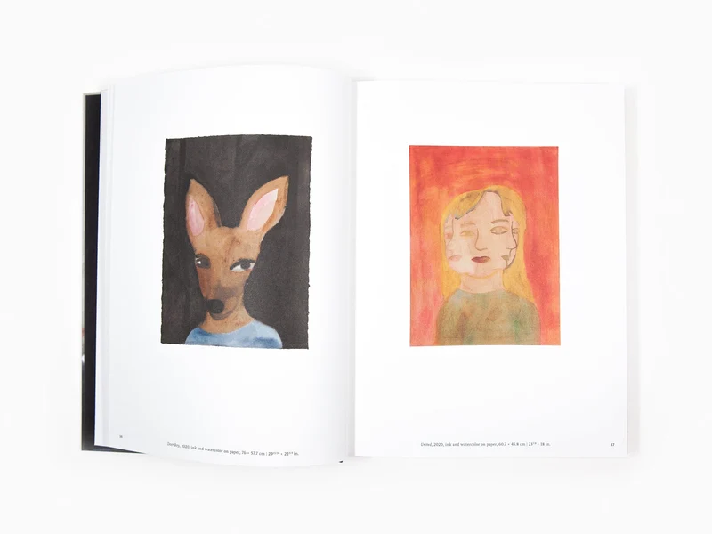 Klara Kristalova - Perrotin monographie (2021)