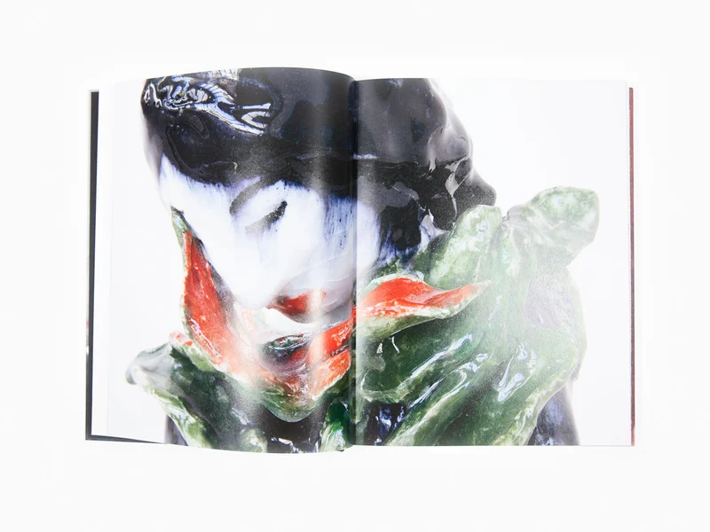 Klara Kristalova - Perrotin monographie (2021)