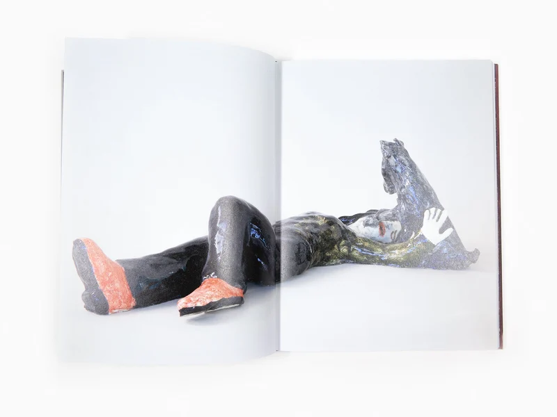Klara Kristalova - Perrotin monographie (2021)
