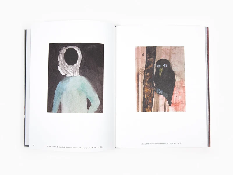 Klara Kristalova - Perrotin monographie (2021)