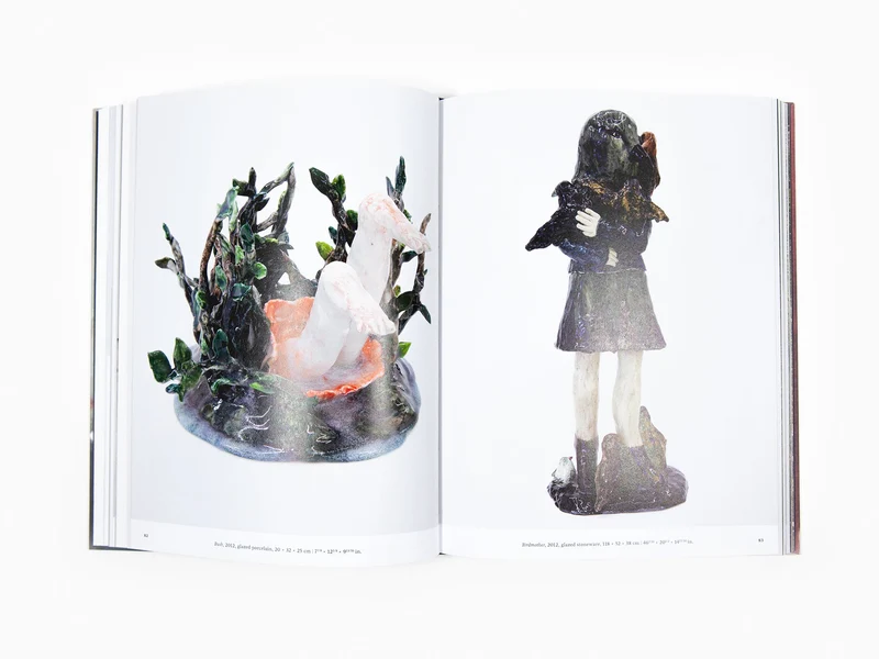 Klara Kristalova - Perrotin monographie (2021)