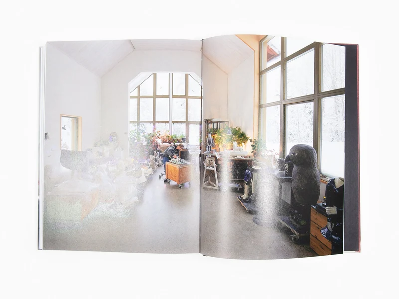 Klara Kristalova - Perrotin monographie (2021)